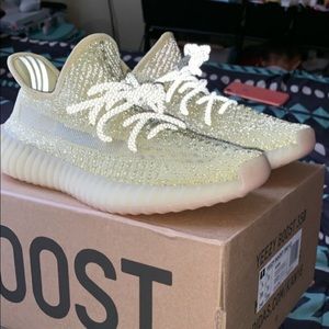 Yeezy 350 V2 Antlia Reflective